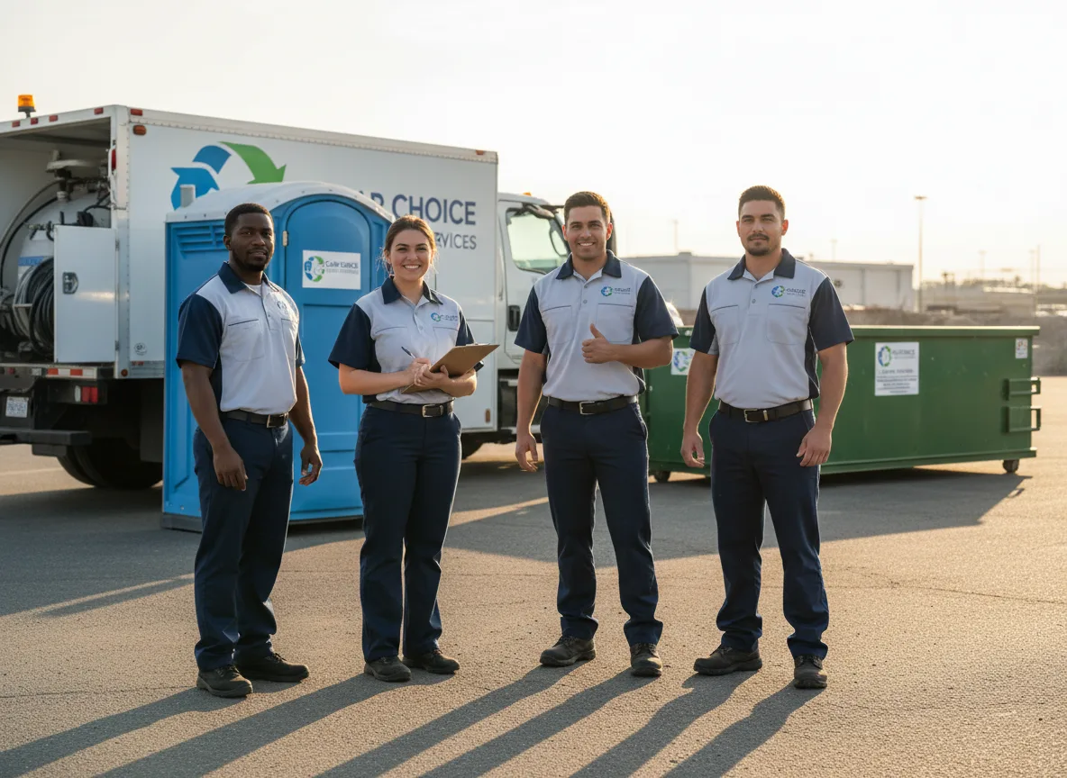 Porta Potty Rental company in Saint Clair, MN