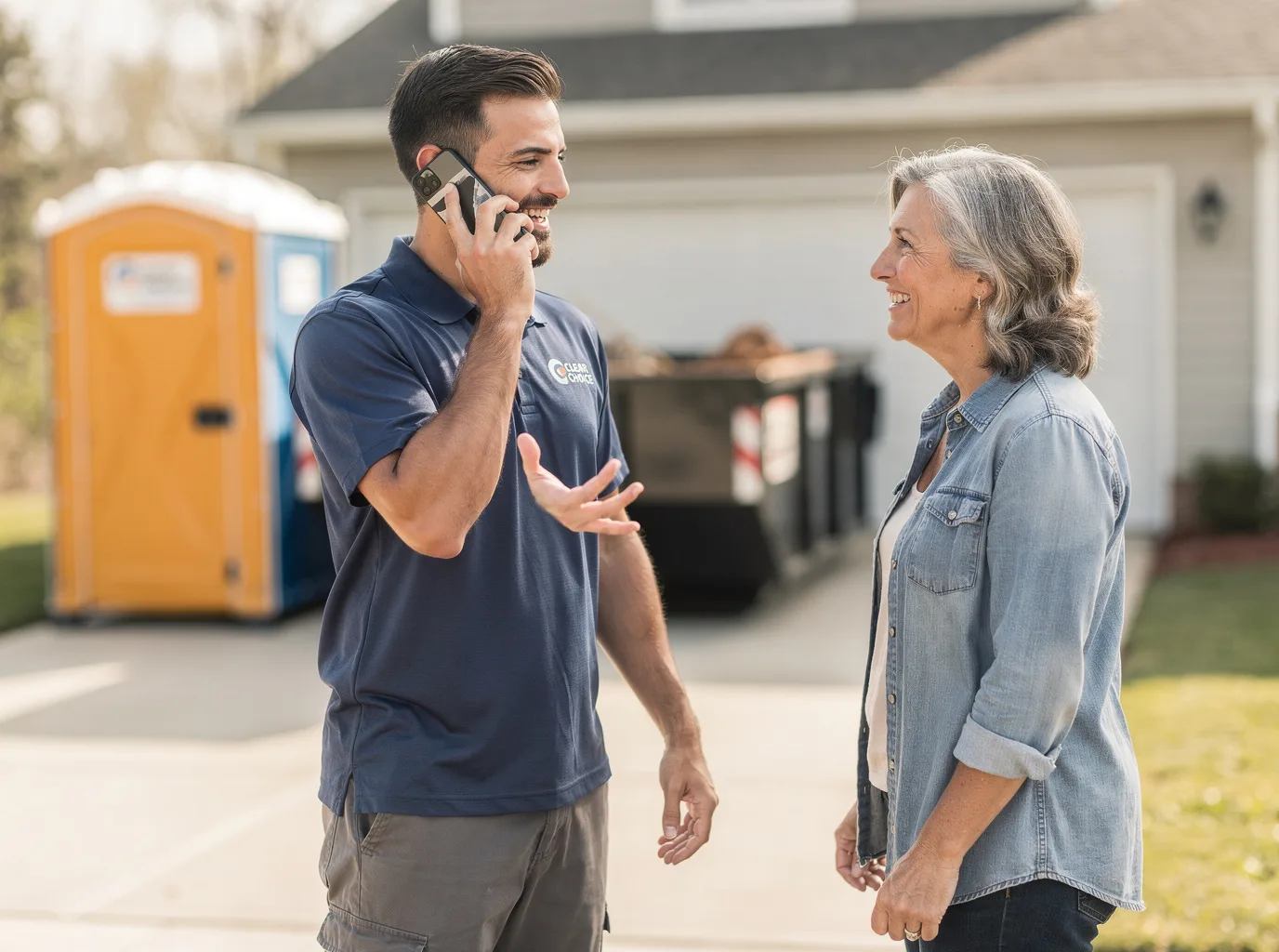 Porta Potty Rental Saint Clair, MN FAQs